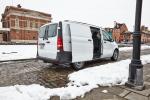 Mercedes-Benz Metris Cargo Van 2015 года